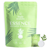 Coffret Essence – Tea Tree Shower Steamers – lot de 15