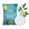 Diffuseur de douche à la bergamote