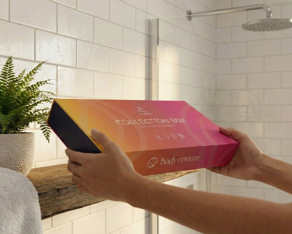 Coffret Collection Moments - 30 pastilles de douche