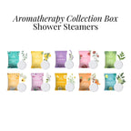 Coffret Collection d'Aromathérapie - 30 Pastilles de Douche