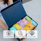 Coffret Collection d'Aromathérapie - 30 Pastilles de Douche