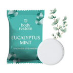 Pastilles de douche à l'eucalyptus (lot de 3)