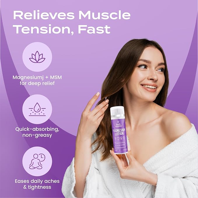 Magnesium Crème - Lavendel