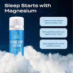 Magnesium Crème - Pepermunt