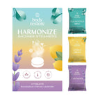 Pastilles de Douche Harmonize (lot de 3)