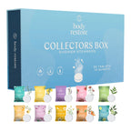 Coffret Collection d'Aromathérapie - 30 Pastilles de Douche