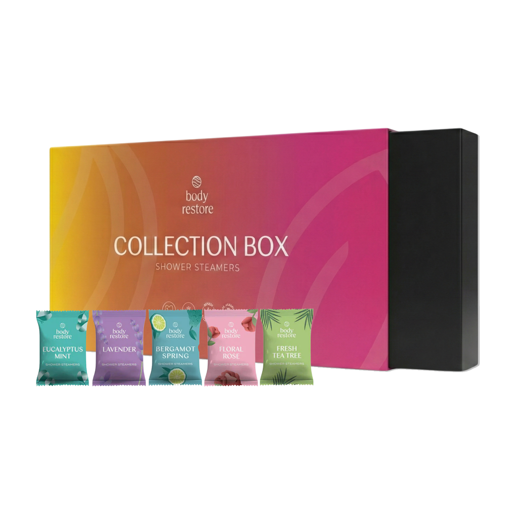 Coffret Collection Moments - 30 pastilles de douche