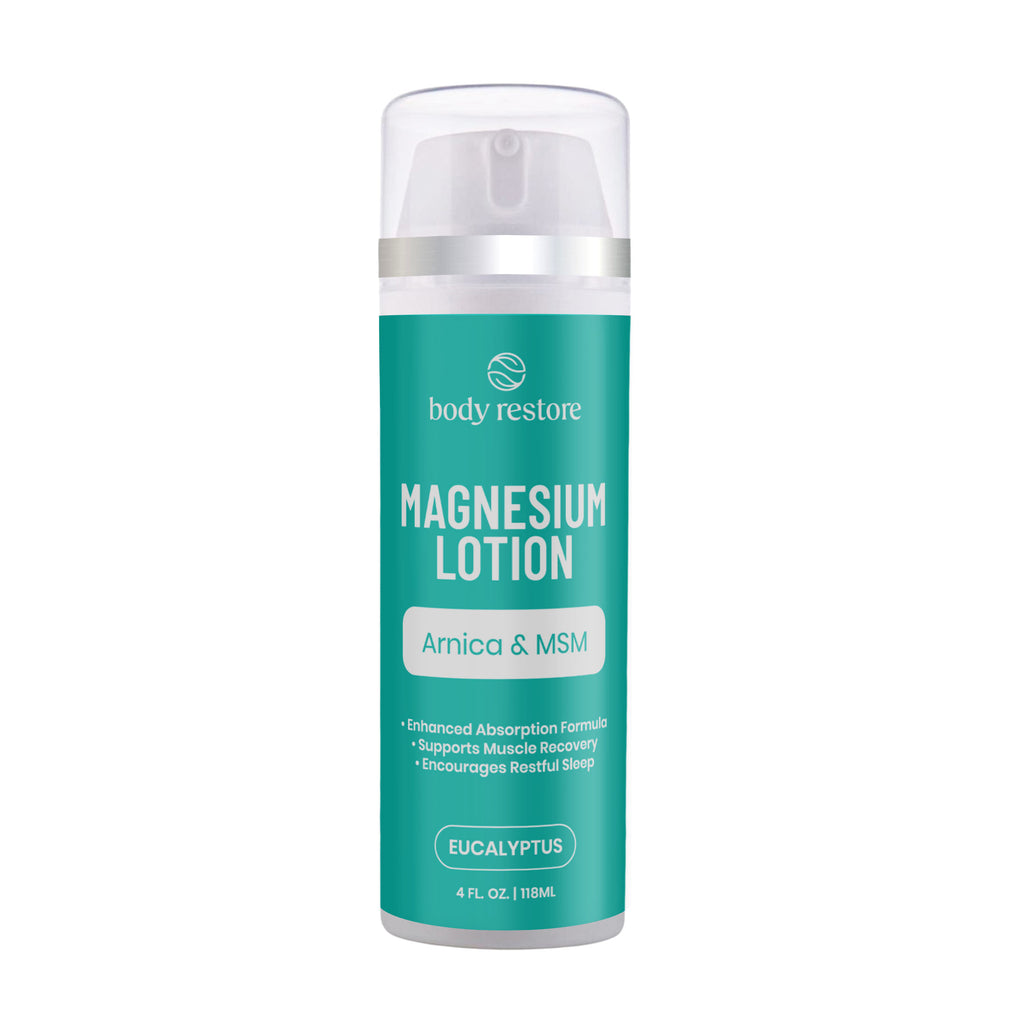 Magnesium Crème - Eucalyptus