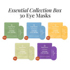 Masques pour les yeux Essential Mix à la vapeur - Lot de 30