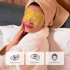 Masques pour les yeux Essential Mix à la vapeur - Lot de 30
