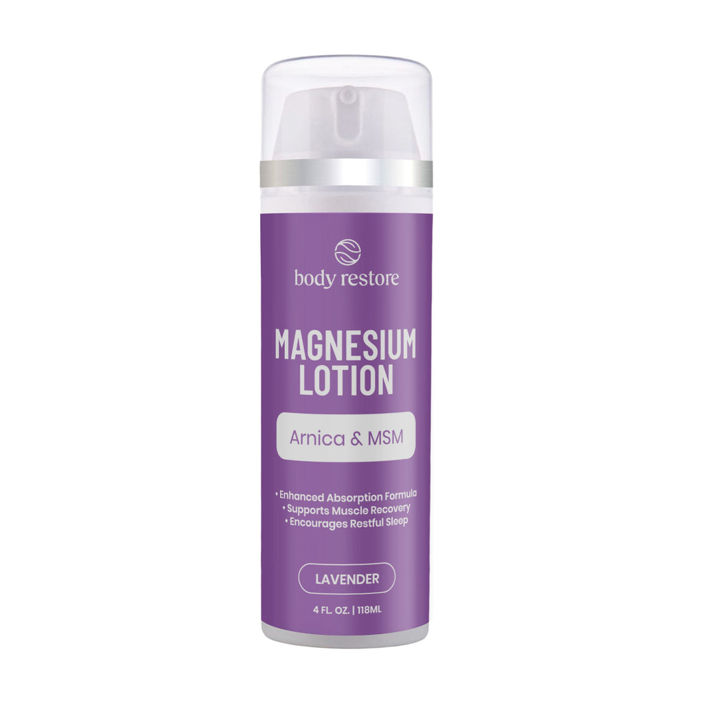 Magnesium Crème - Lavendel