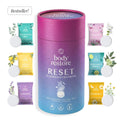 Pastilles de Douche Reset - Mélange Botanique de Printemps