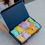 Coffret Collection d'Aromathérapie - 30 Pastilles de Douche