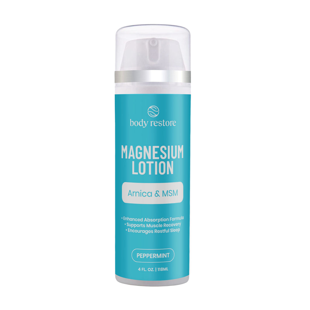 Magnesium Crème - Pepermunt
