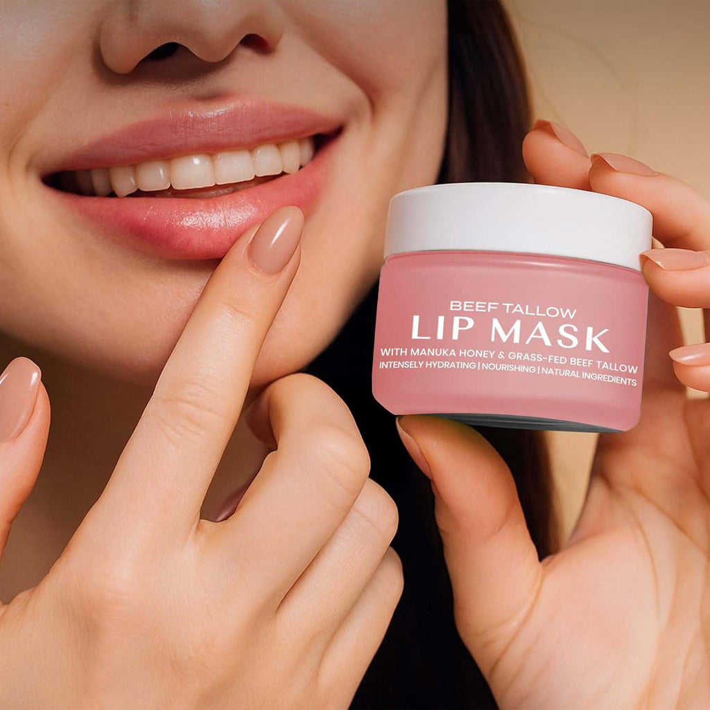 Masque Lèvres au Suif de Bœuf - Sans Parfum