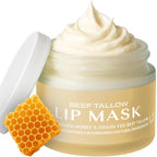 Masque Lèvres au Suif de Bœuf - Vanille