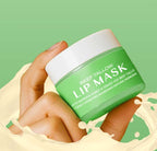 Masque Lèvres au Suif de Bœuf - Bergamote