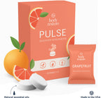Pastilles effervescentes pour douche au pamplemousse (lot de 3)