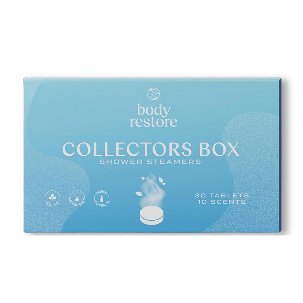 Coffret Collection d'Aromathérapie - 30 Pastilles de Douche
