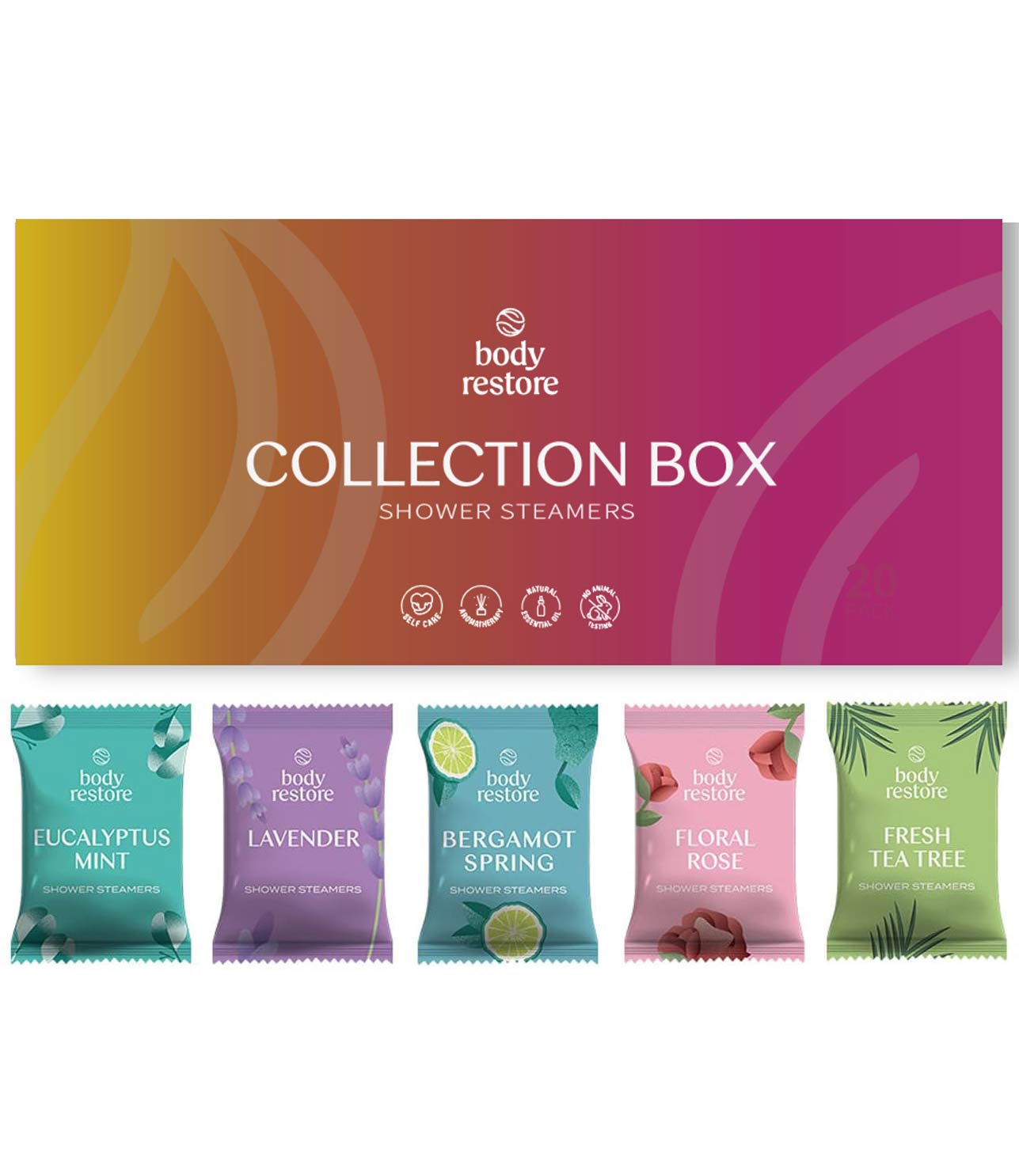 Boîte Collection | Moments (30 diffuseurs)