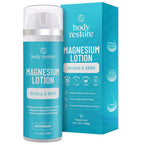 Magnesium Crème - Pepermunt