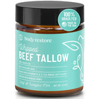 Beef Tallow Crème - Eucalyptus & Mint
