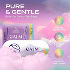 Variété de masques oculaires à vapeur - lot de 5