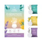 Pastilles de Douche Harmonize (lot de 3)