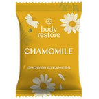 Pastille de douche à la camomille