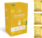 Pastilles effervescentes pour douche aux agrumes (lot de 3)