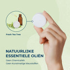 Pastille de Douche Revitalisante à l'Arbre à Thé Fresh