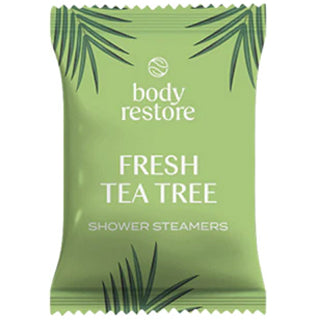 Pastille de Douche Revitalisante à l'Arbre à Thé Fresh