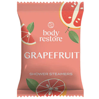 Pastille de douche pamplemousse