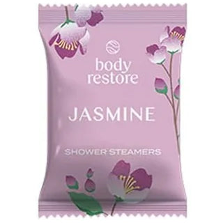 Pastille de douche au jasmin