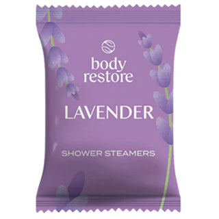 Pastille de douche Lavande