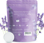 Pastilles de douche Lavande - Lot de 15