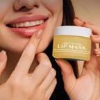 Masque Lèvres au Suif de Bœuf - Vanille