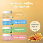 Masque Lèvres au Suif de Bœuf - Vanille