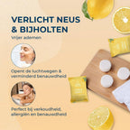 Pastilles de douche Citrus Mix - Coffret cadeau 6 pièces